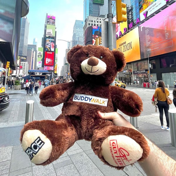 buddy-walk-teddy-bear